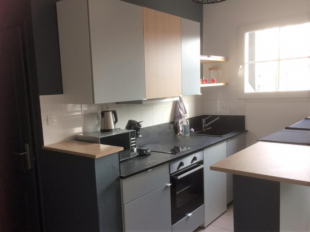 Isabeau Appt 2.5 Apartment Cambrai Exterior photo